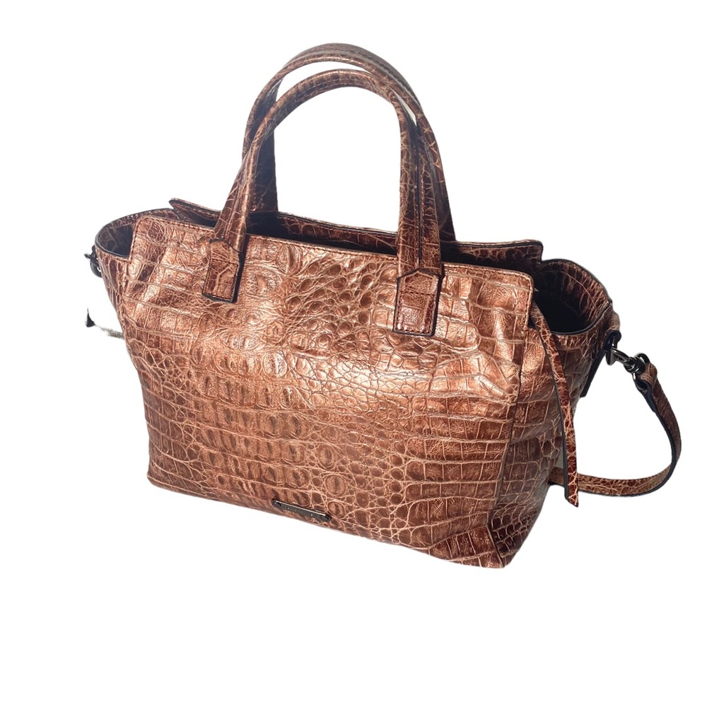 Joelle hawkens leather bag